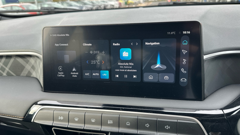 MG MG3 1.5 Hybrid Trophy 5dr Auto Hybrid Hatchback